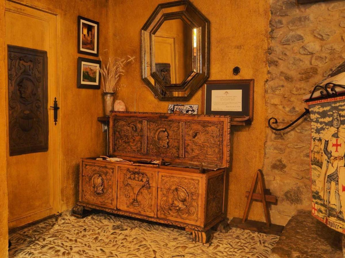 Las Moradas Del Temple Мирабел Екстериор снимка