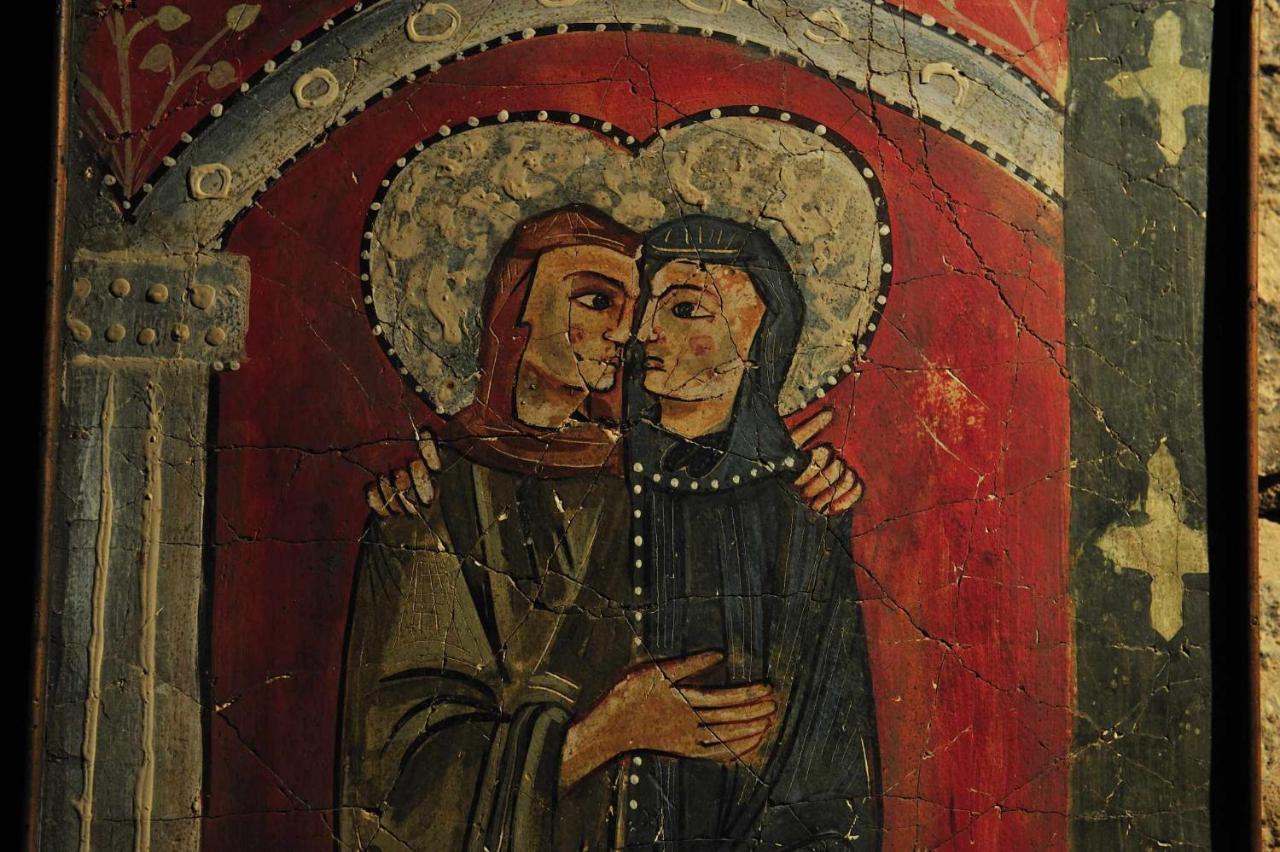 Las Moradas Del Temple Мирабел Екстериор снимка