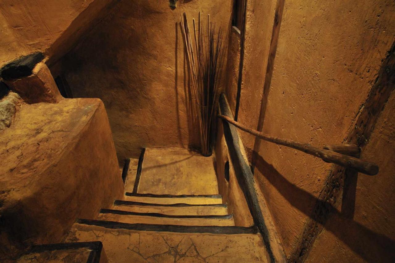 Las Moradas Del Temple Мирабел Екстериор снимка