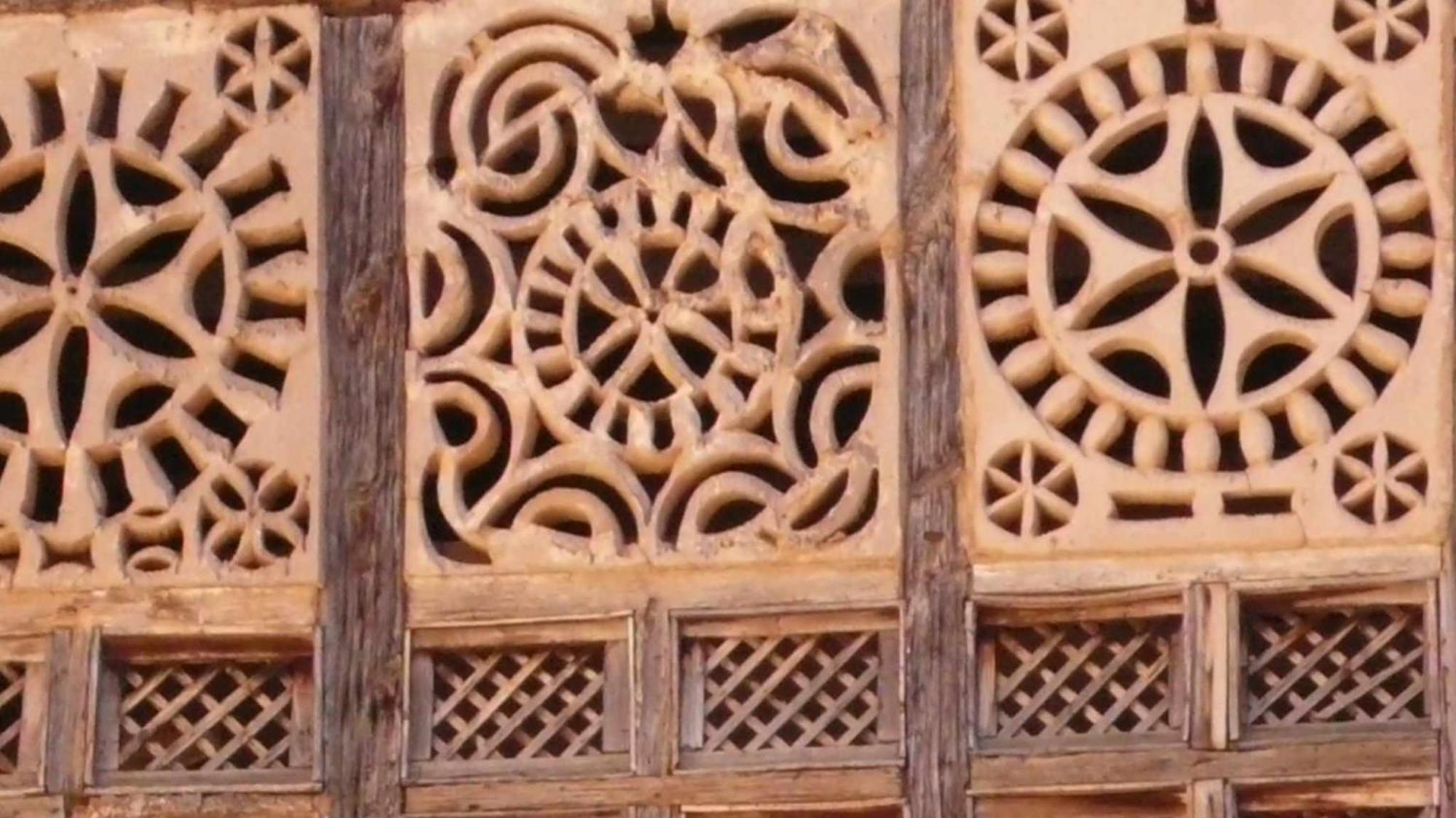 Las Moradas Del Temple Мирабел Стая снимка
